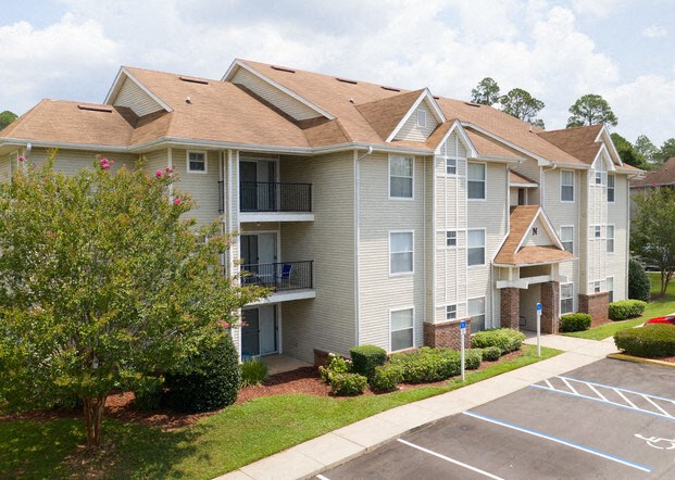 Three Bedroom Building
